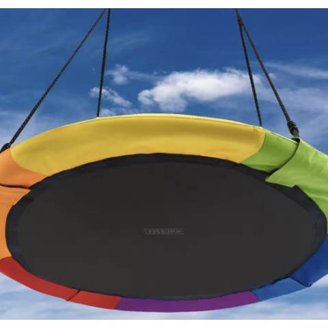 Sūpynės gandralizdžiui 110cm Kruzzel 25284