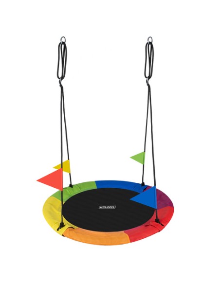 Sūpynės gandralizdžiui 110cm Kruzzel 25284