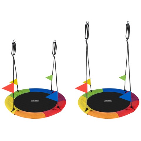 Sūpynės gandralizdžiui 110cm Kruzzel 25284