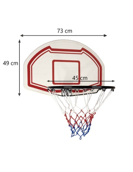 Trizand 24335 krepšinio lenta