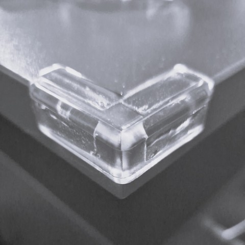 Kampų apsaugos - 12 dalių Ruhhy 25634