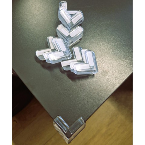 Kampų apsaugos - 12 dalių Ruhhy 25634