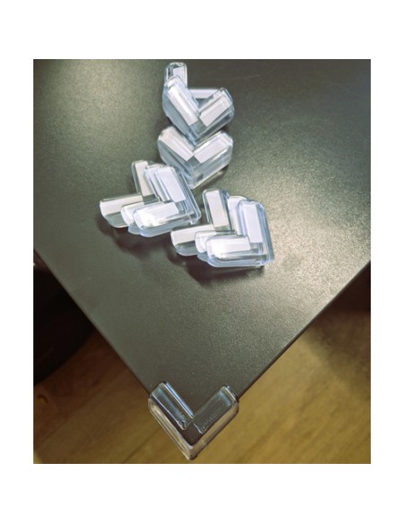 Kampų apsaugos - 12 dalių Ruhhy 25634