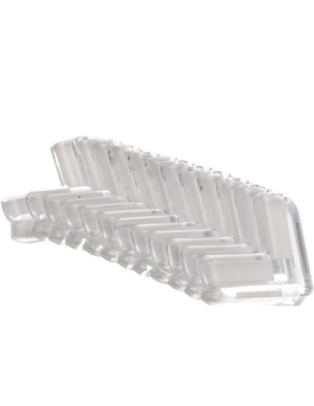 Kampų apsaugos - 12 dalių Ruhhy 25634