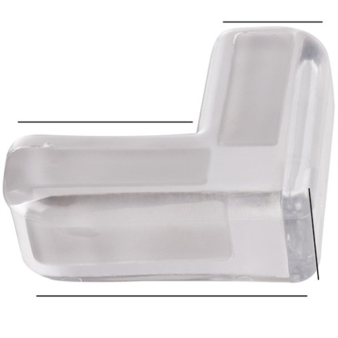 Kampų apsaugos - 12 dalių Ruhhy 25634