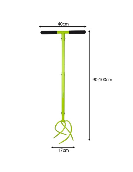 Rankinis kultivatorius - purentuvas Gardlov 25319