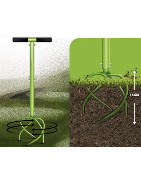 Rankinis kultivatorius - purentuvas Gardlov 25319