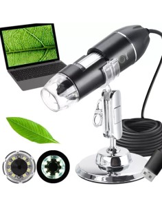 USB skaitmeninis mikroskopas 1600x Izoxis 25467