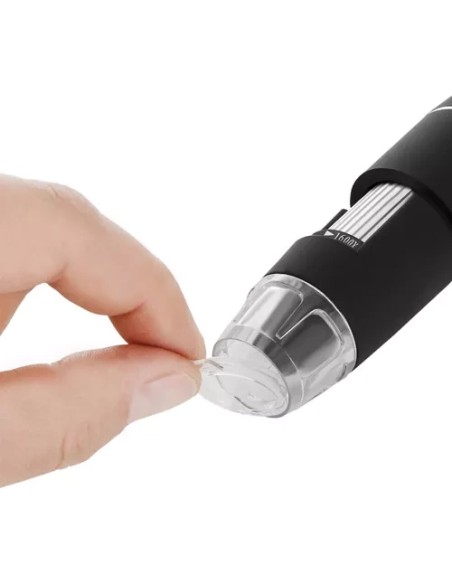 USB skaitmeninis mikroskopas 1600x Izoxis 25467