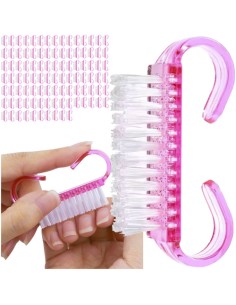 Manikiūro šepetėlis - 100 vnt. Soulima 25731