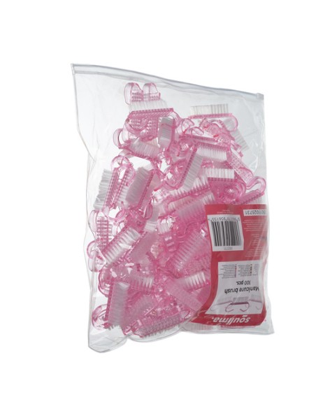 Manikiūro šepetėlis - 100 vnt. Soulima 25731