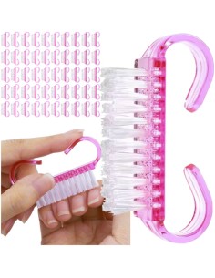 Manikiūro šepetėlis - 50vnt. Soulima 25732