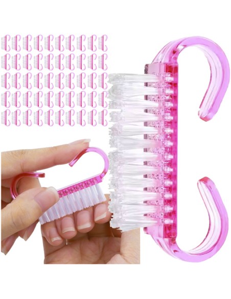 Manikiūro šepetėlis - 50vnt. Soulima 25732