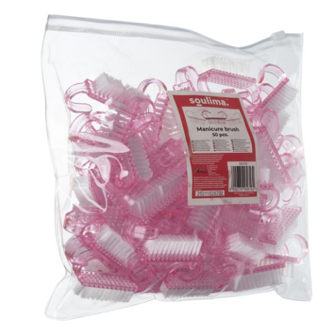 Manikiūro šepetėlis - 50vnt. Soulima 25732