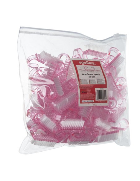 Manikiūro šepetėlis - 50vnt. Soulima 25732