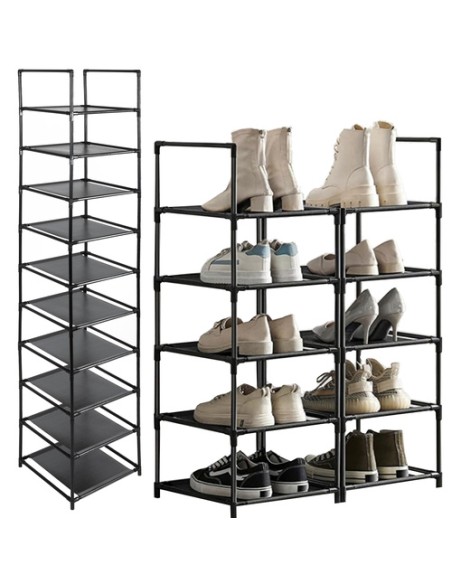 Ruhhy 25564 modulinė batų lentyna