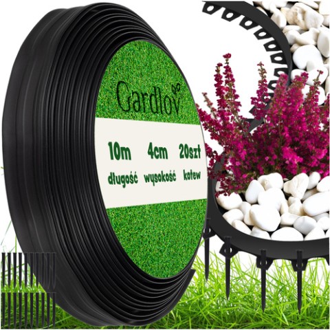 Sodo siena 4cm - 10m Gardlov 24561