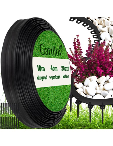 Sodo siena 4cm - 10m Gardlov 24561