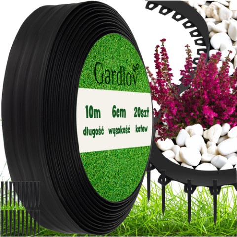 Sodo siena 6cm - 10m Gardlov 24562
