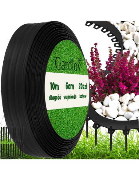 Sodo siena 6cm - 10m Gardlov 24562