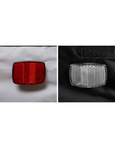 Kruzzel 25372 3in1 pakabos dviračio priekaba