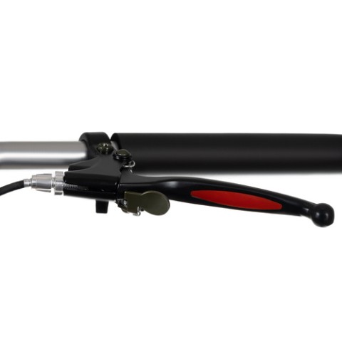 Kruzzel 25372 3in1 pakabos dviračio priekaba