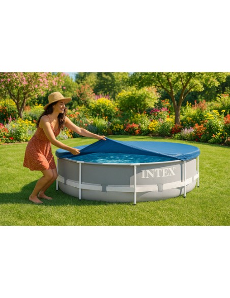 INTEX 28030 baseino uždangalas