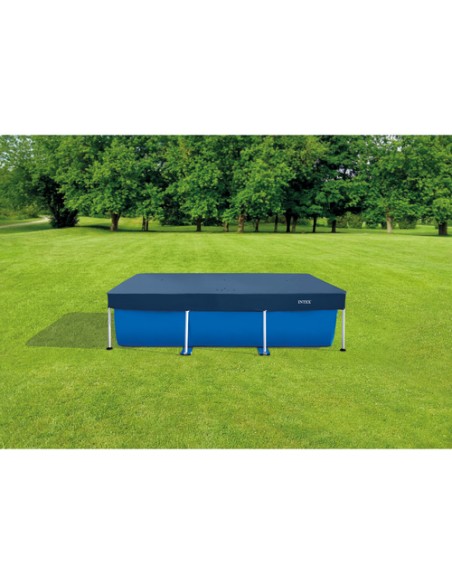 INTEX 28036 stačiakampis baseino uždangalas