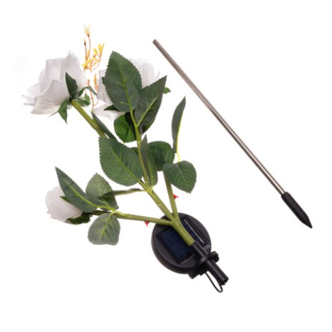 Saulės energija varomos lempos rozetė Gardlov 25282