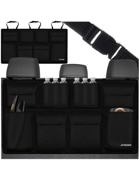 „Xtrobb 25251“ automobilio sėdynės organizatorius