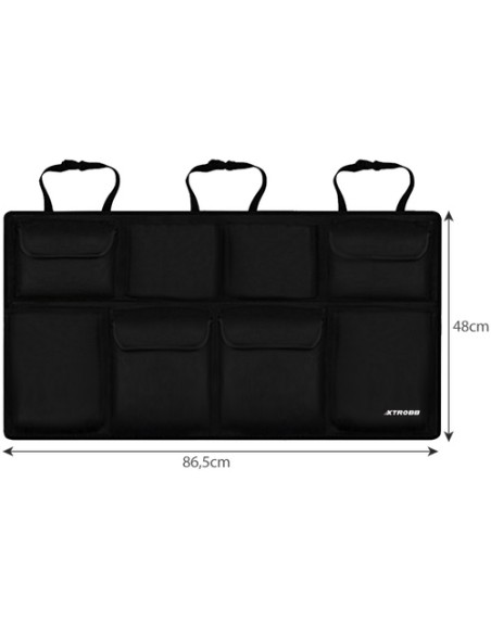 „Xtrobb 25251“ automobilio sėdynės organizatorius