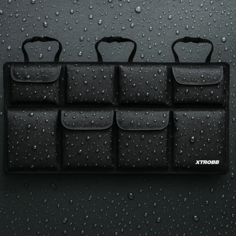 „Xtrobb 25251“ automobilio sėdynės organizatorius