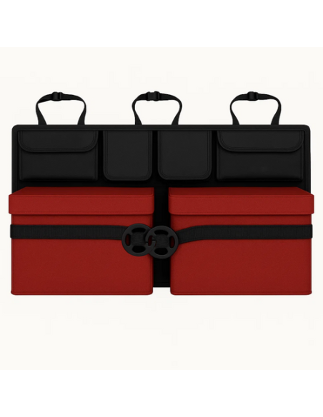 „Xtrobb 25251“ automobilio sėdynės organizatorius