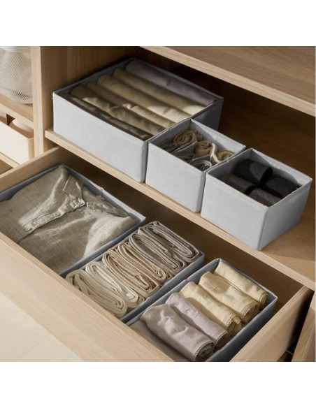 Apatinių drabužių organizatorius - 6 vnt. rinkinys Ruhhy 25764