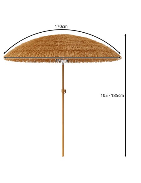 Sodo skėtis - Havajų Gardlov 25326