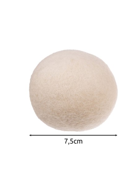 Vilnos džiovyklės kamuoliukai 6 vnt. Ruhhy 25704