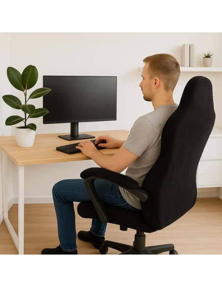 Dunmoon 25824 žaidimų kėdės užvalkalas