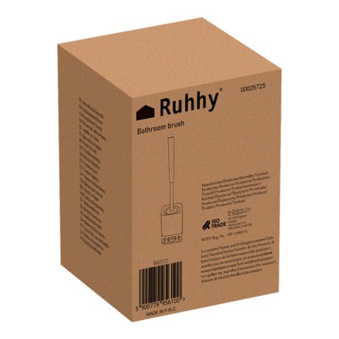 Ruhhy 25725 vonios šepetys