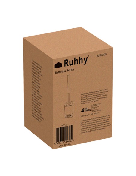 Ruhhy 25725 vonios šepetys