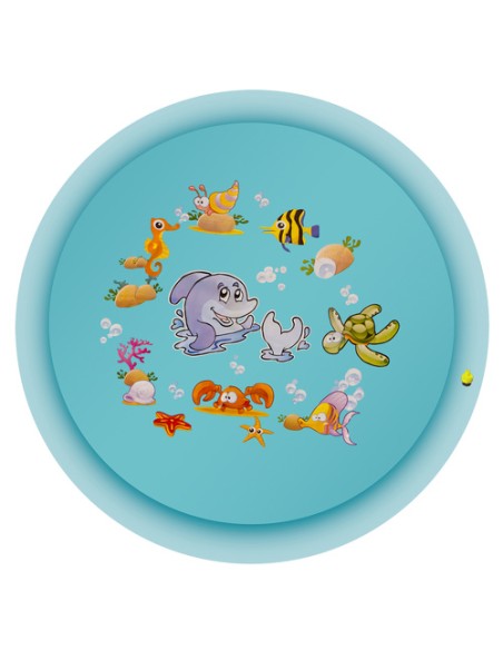 Sodo laistymo kilimėlis 150 cm Kruzzel 25568