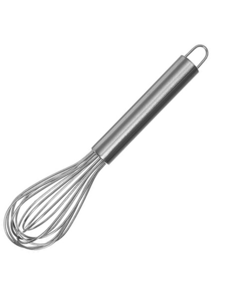 Plaktuvas, plieninis, 8 verpstės, ilgis 250 mm - Hendi 510001