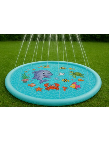 Sodo laistymo kilimėlis 150 cm Kruzzel 25568