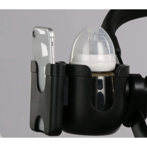 2in1 vežimėlio rankena 25347