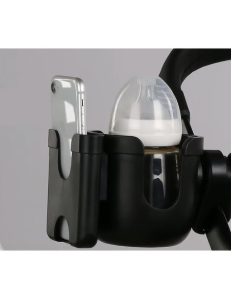 2in1 vežimėlio rankena 25347