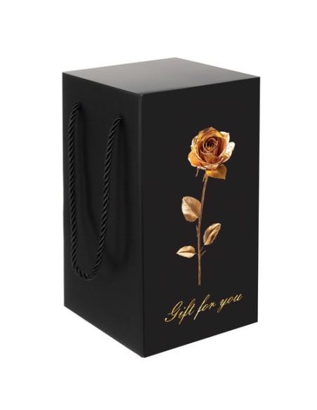 Rožė stiklinėje - spindinti Ruhhy 25682