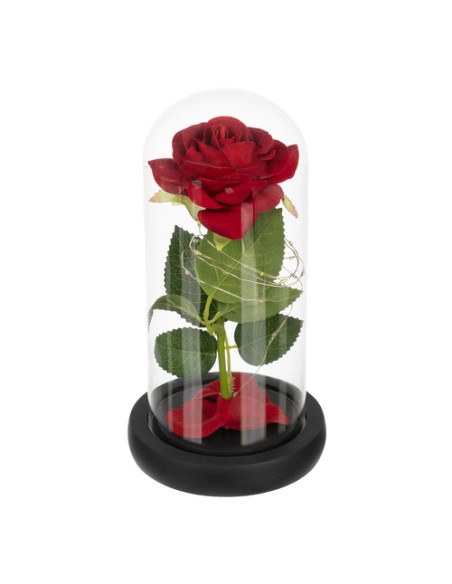 Rožė stiklinėje - spindinti Ruhhy 25682