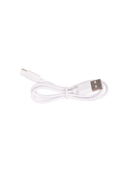 Belaidis ventiliatorius, baltas Ruhhy 25566