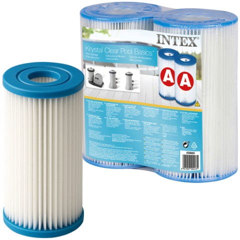 INTEX 29002 baseino siurblio filtras