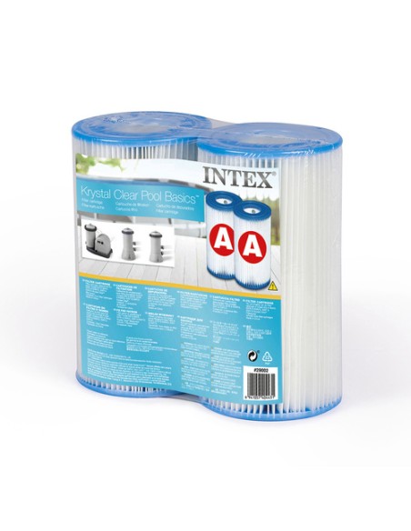 INTEX 29002 baseino siurblio filtras