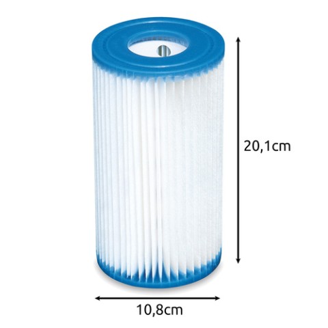 INTEX 29002 baseino siurblio filtras